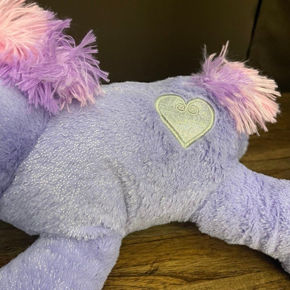Unicorn Stuffed Animal  - Picture 6 of 7